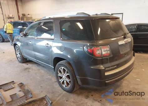 2015 GMC Acadia Slt-1 from USA, damaged, VIN 1GKKRRKD3FJ170086